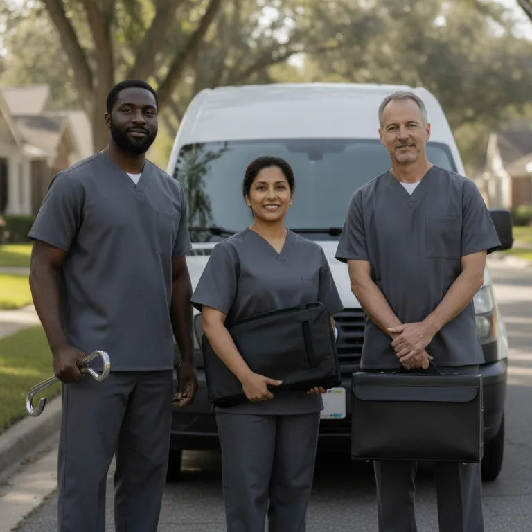 Funeral Home team in Kendale Lakes